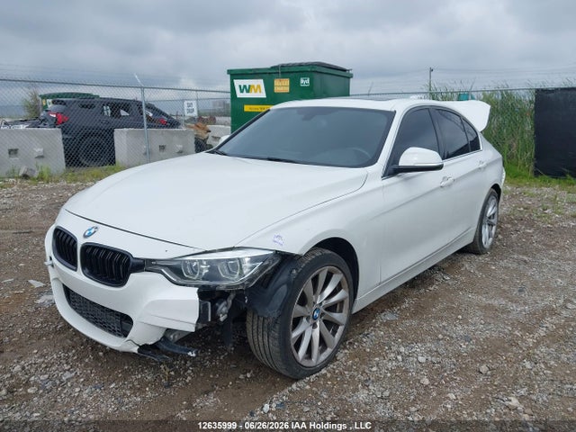 WBA8E3G54GNT80106 BMW 328i Xdrive