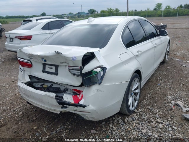 WBA8E3G54GNT80106 BMW 328i Xdrive