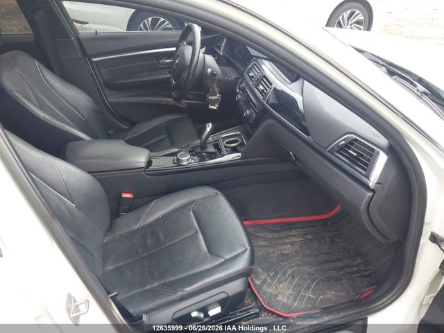 WBA8E3G54GNT80106 BMW 328i Xdrive