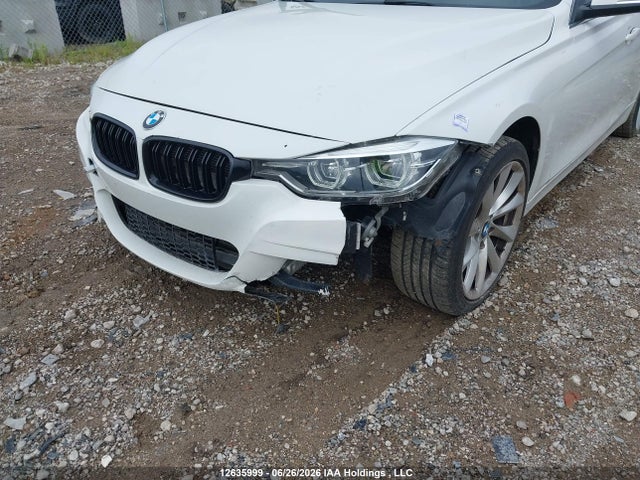 WBA8E3G54GNT80106 BMW 328i Xdrive