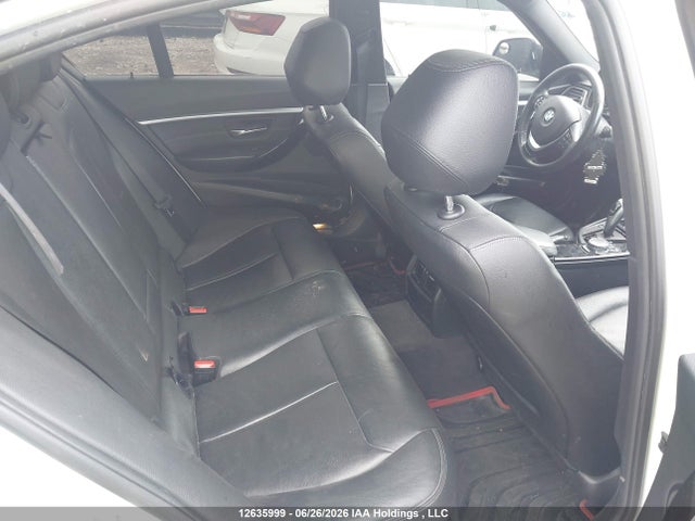 WBA8E3G54GNT80106 BMW 328i Xdrive