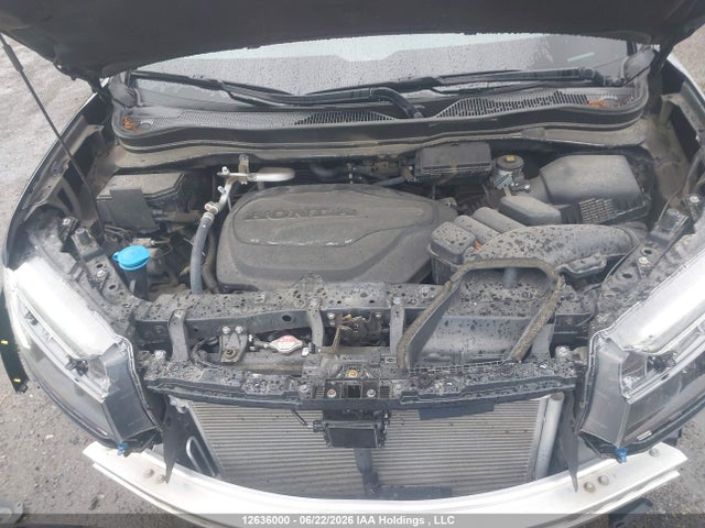 Honda Ridgeline Black Edition 2023 5FPYK3F86PB503322 Image 10