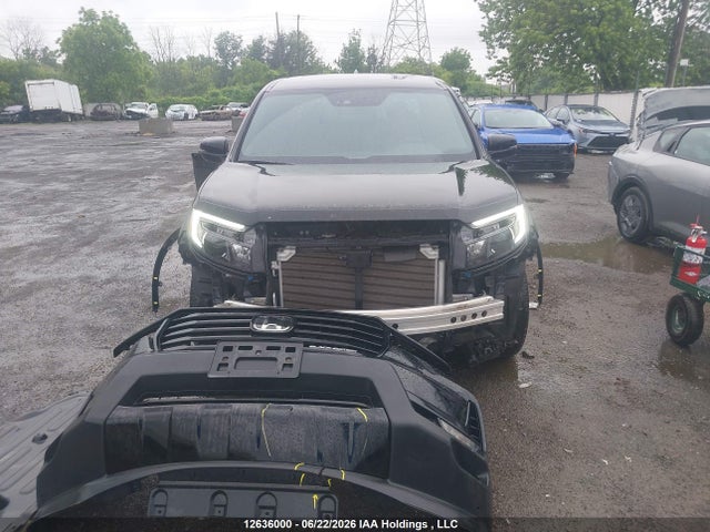 Honda Ridgeline Black Edition 2023 5FPYK3F86PB503322 Image 13