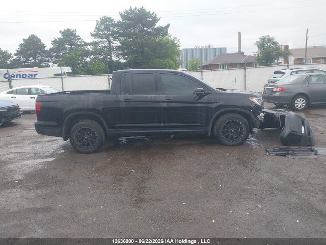 Honda Ridgeline Black Edition 2023 5FPYK3F86PB503322 Image 14