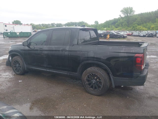 Honda Ridgeline Black Edition 2023 5FPYK3F86PB503322 Image 15