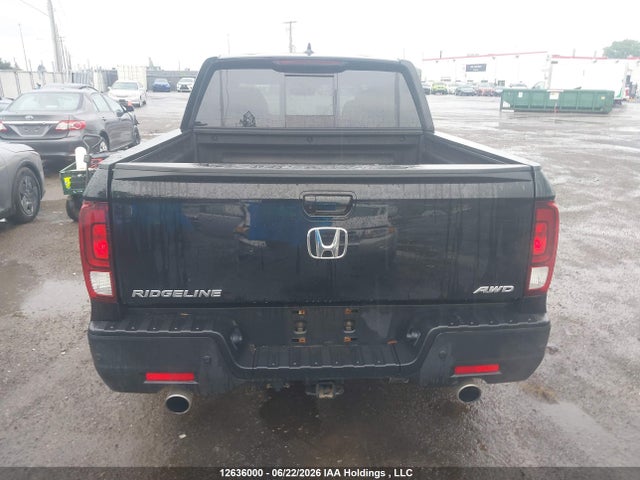 Honda Ridgeline Black Edition 2023 5FPYK3F86PB503322 Image 17