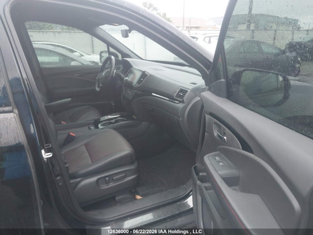 Honda Ridgeline Black Edition 2023 5FPYK3F86PB503322 Image 5