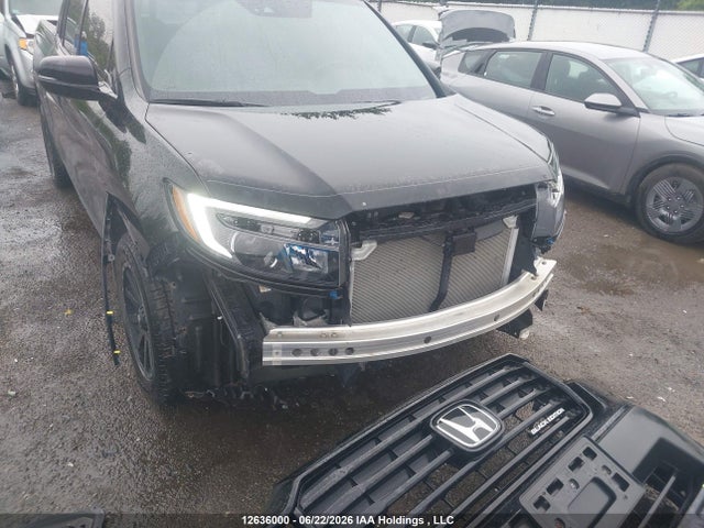 Honda Ridgeline Black Edition 2023 5FPYK3F86PB503322 Image 6