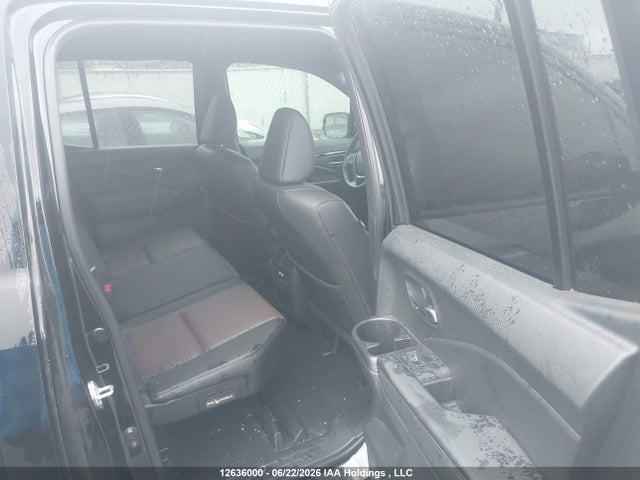 Honda Ridgeline Black Edition 2023 5FPYK3F86PB503322 Image 8