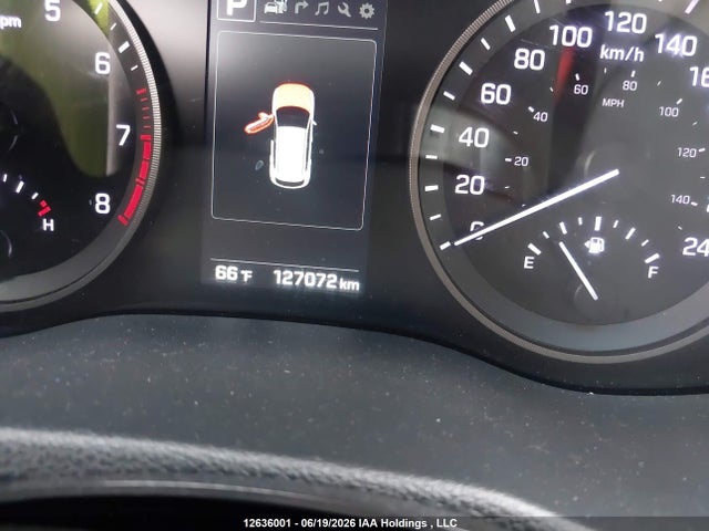 Продаж на аукціоні авто 2017 Hyundai Tucson Limited, vin: KM8J3CA26HU492319, номер лоту: 12636001
