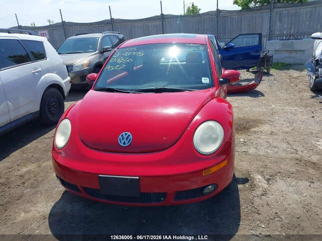 Продаж на аукціоні авто 2008 Volkswagen New Beetle 2.5l Trendline, vin: 3VWRW21C88M518650, номер лоту: 12636005