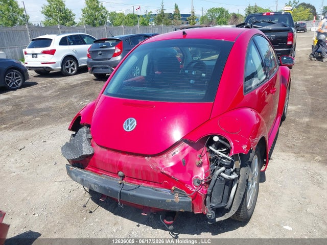 Продаж на аукціоні авто 2008 Volkswagen New Beetle 2.5l Trendline, vin: 3VWRW21C88M518650, номер лоту: 12636005