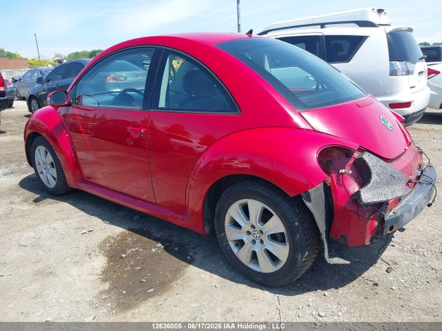 Продаж на аукціоні авто 2008 Volkswagen New Beetle 2.5l Trendline, vin: 3VWRW21C88M518650, номер лоту: 12636005