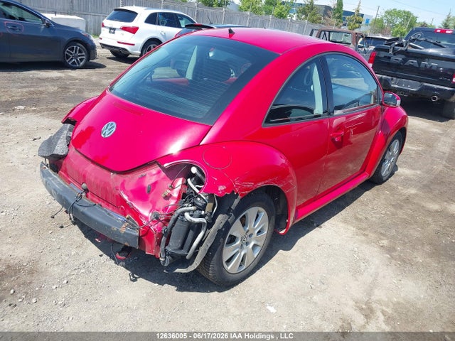 Продаж на аукціоні авто 2008 Volkswagen New Beetle 2.5l Trendline, vin: 3VWRW21C88M518650, номер лоту: 12636005