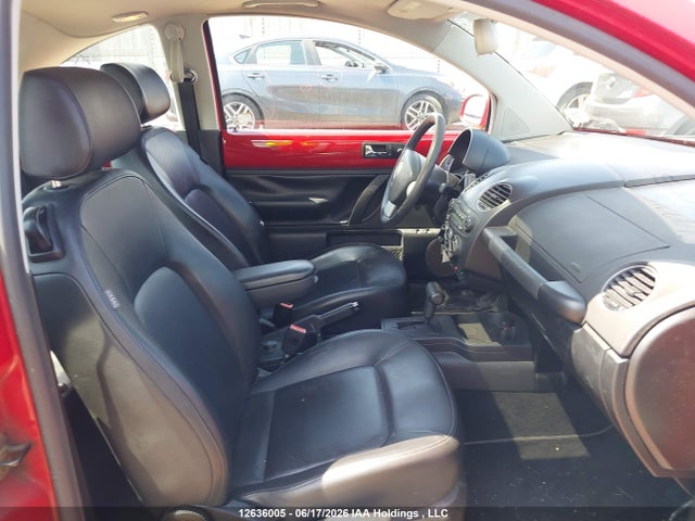 Продаж на аукціоні авто 2008 Volkswagen New Beetle 2.5l Trendline, vin: 3VWRW21C88M518650, номер лоту: 12636005