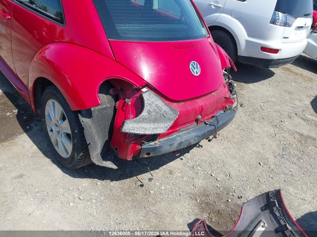 Продаж на аукціоні авто 2008 Volkswagen New Beetle 2.5l Trendline, vin: 3VWRW21C88M518650, номер лоту: 12636005
