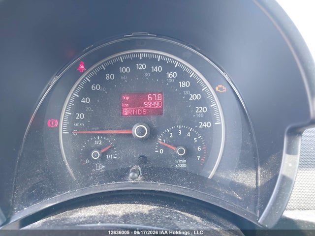 Продаж на аукціоні авто 2008 Volkswagen New Beetle 2.5l Trendline, vin: 3VWRW21C88M518650, номер лоту: 12636005
