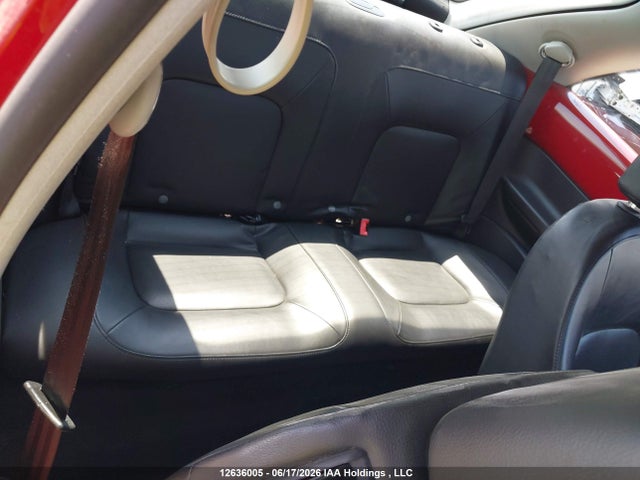 Продаж на аукціоні авто 2008 Volkswagen New Beetle 2.5l Trendline, vin: 3VWRW21C88M518650, номер лоту: 12636005