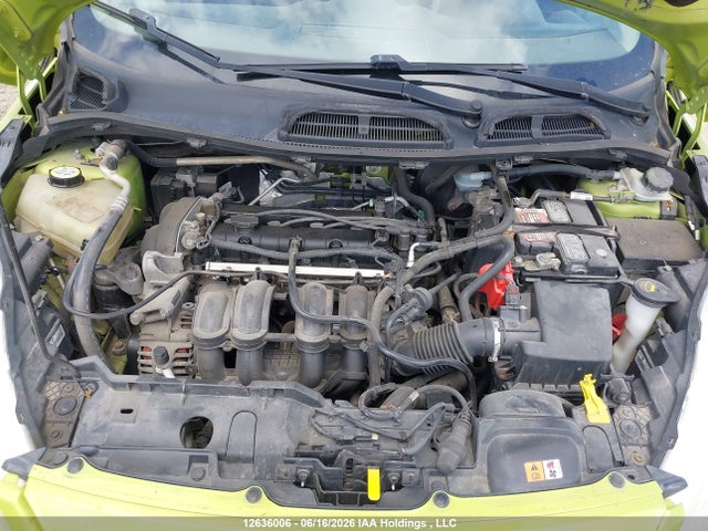 Aukcja sprzedaży 2012 Ford Fiesta Se, vin: 3FADP4EJ9CM181452, numer aukcji: 12636006