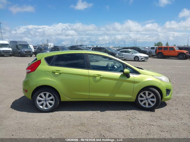 Aukcja sprzedaży 2012 Ford Fiesta Se, vin: 3FADP4EJ9CM181452, numer aukcji: 12636006