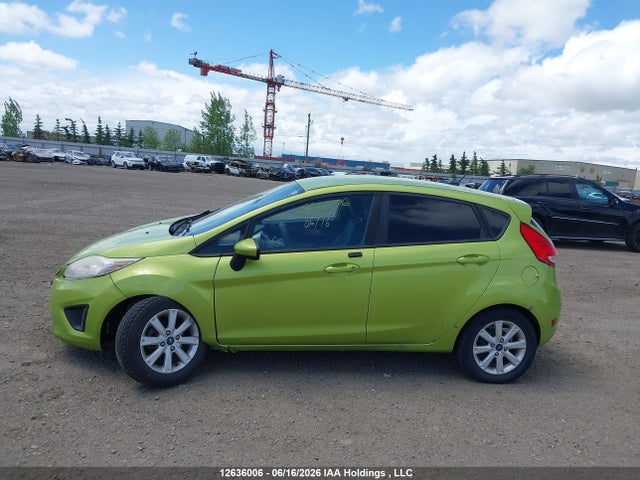 Aukcja sprzedaży 2012 Ford Fiesta Se, vin: 3FADP4EJ9CM181452, numer aukcji: 12636006