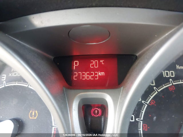 Aukcja sprzedaży 2012 Ford Fiesta Se, vin: 3FADP4EJ9CM181452, numer aukcji: 12636006