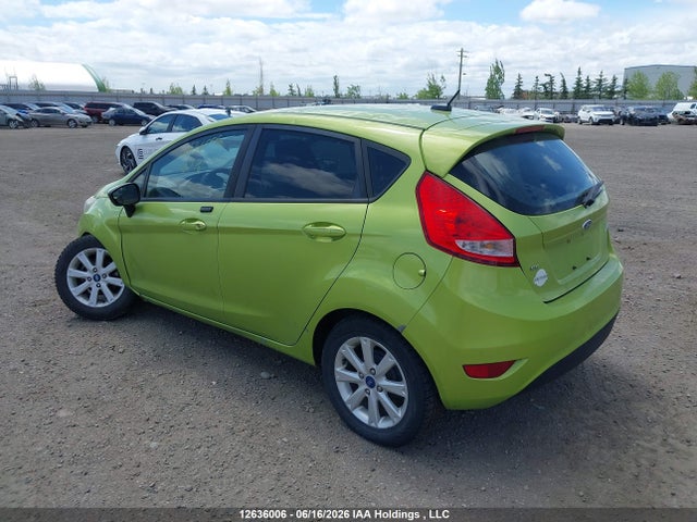 Aukcja sprzedaży 2012 Ford Fiesta Se, vin: 3FADP4EJ9CM181452, numer aukcji: 12636006