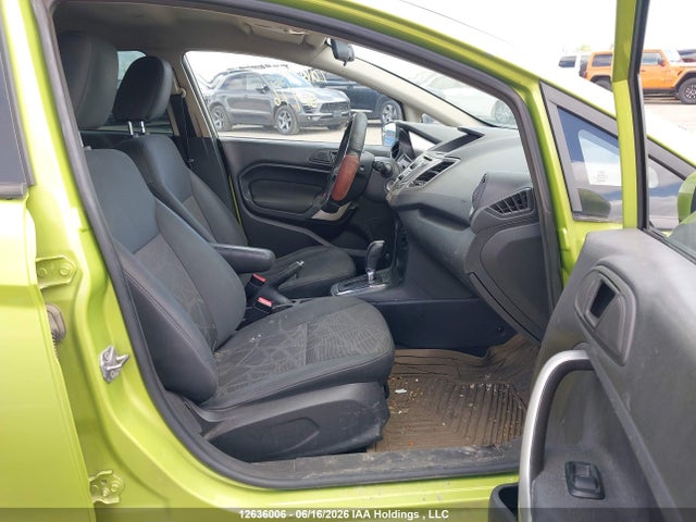 Aukcja sprzedaży 2012 Ford Fiesta Se, vin: 3FADP4EJ9CM181452, numer aukcji: 12636006