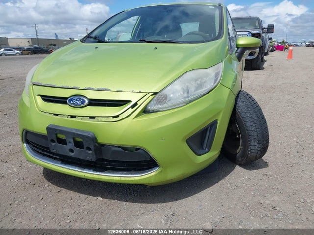 Aukcja sprzedaży 2012 Ford Fiesta Se, vin: 3FADP4EJ9CM181452, numer aukcji: 12636006