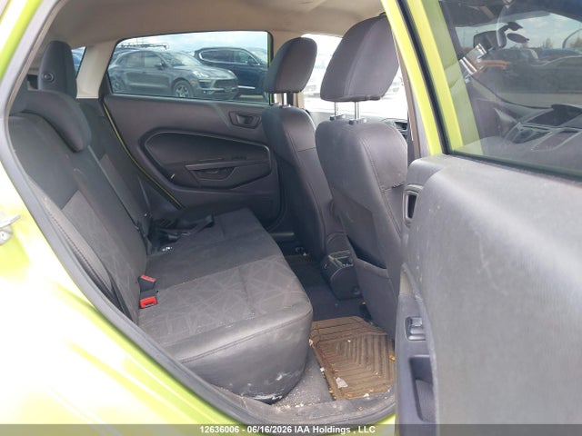Aukcja sprzedaży 2012 Ford Fiesta Se, vin: 3FADP4EJ9CM181452, numer aukcji: 12636006
