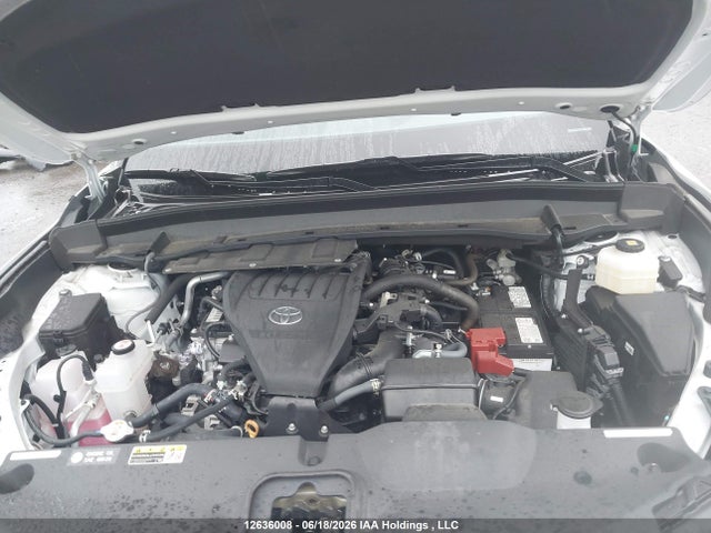 Toyota Grand Highlander Limited 2025 5TDAAAB55SS101566 Image 10