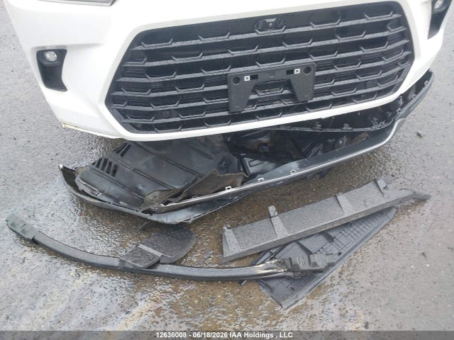 Toyota Grand Highlander Limited 2025 5TDAAAB55SS101566 Image 12