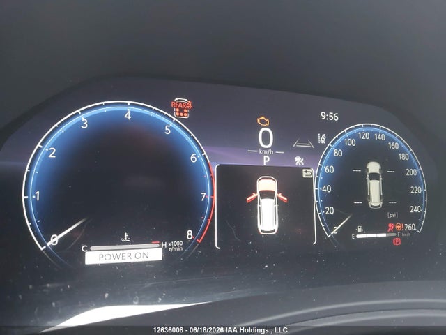 Toyota Grand Highlander Limited 2025 5TDAAAB55SS101566 Image 7