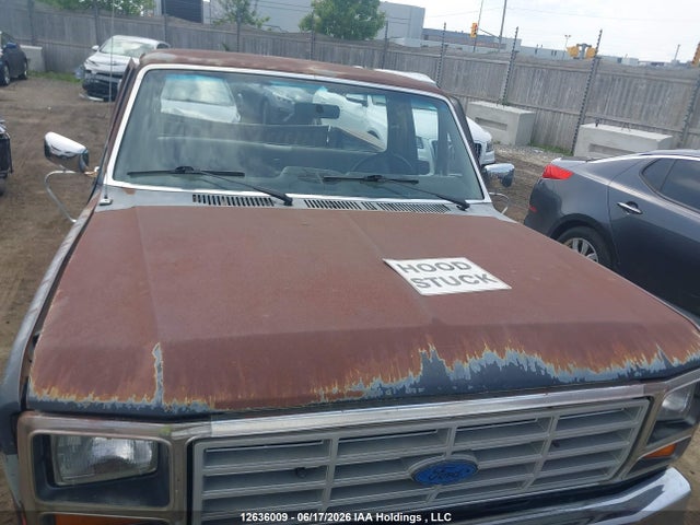Aukcja sprzedaży 1985 Ford F150, vin: 1FTDF15N1FPB42870, numer aukcji: 12636009