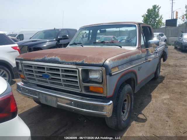 Aukcja sprzedaży 1985 Ford F150, vin: 1FTDF15N1FPB42870, numer aukcji: 12636009