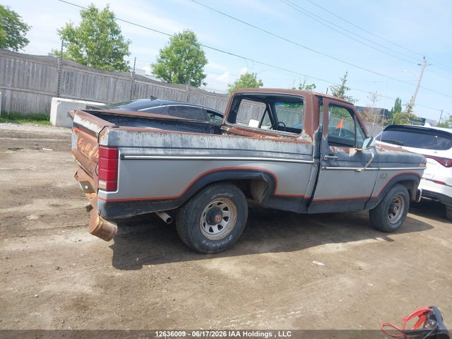 Aukcja sprzedaży 1985 Ford F150, vin: 1FTDF15N1FPB42870, numer aukcji: 12636009