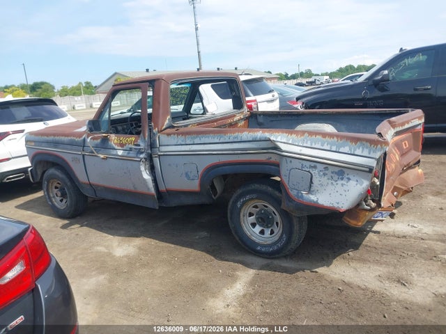 Aukcja sprzedaży 1985 Ford F150, vin: 1FTDF15N1FPB42870, numer aukcji: 12636009