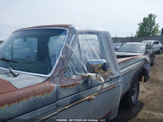 Aukcja sprzedaży 1985 Ford F150, vin: 1FTDF15N1FPB42870, numer aukcji: 12636009