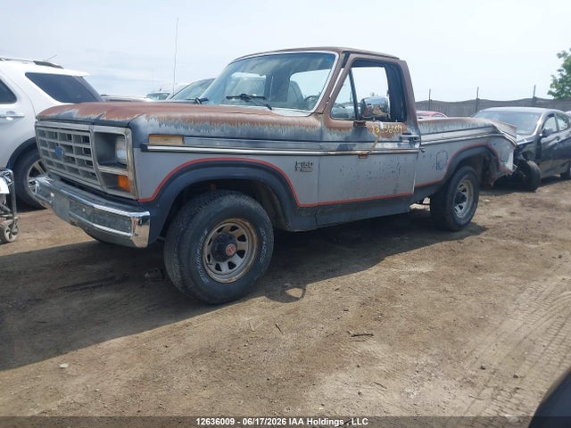 Aukcja sprzedaży 1985 Ford F150, vin: 1FTDF15N1FPB42870, numer aukcji: 12636009