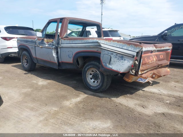 Aukcja sprzedaży 1985 Ford F150, vin: 1FTDF15N1FPB42870, numer aukcji: 12636009