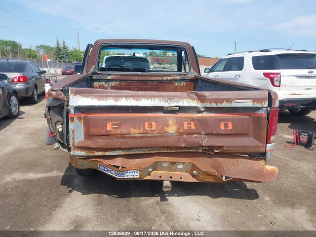 Aukcja sprzedaży 1985 Ford F150, vin: 1FTDF15N1FPB42870, numer aukcji: 12636009