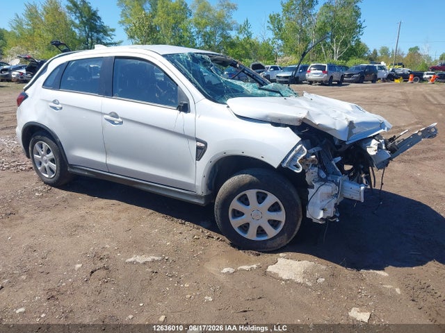 Aukcja sprzedaży 2023 Mitsubishi Rvr Es, vin: JA4AJUAU1PU606401, numer aukcji: 12636010