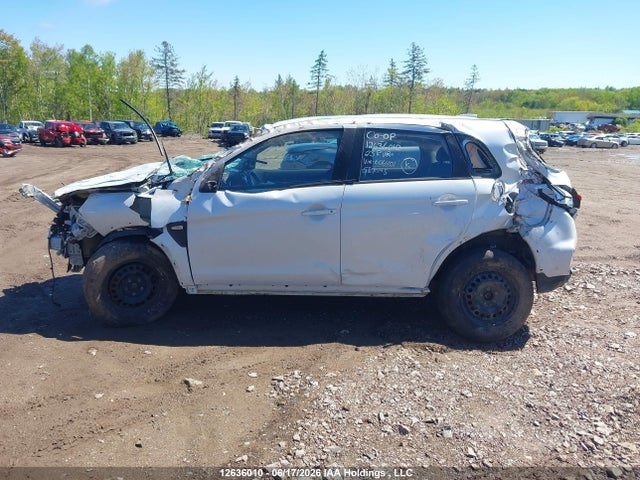 Aukcja sprzedaży 2023 Mitsubishi Rvr Es, vin: JA4AJUAU1PU606401, numer aukcji: 12636010