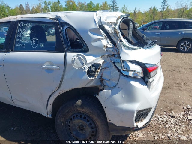 Aukcja sprzedaży 2023 Mitsubishi Rvr Es, vin: JA4AJUAU1PU606401, numer aukcji: 12636010
