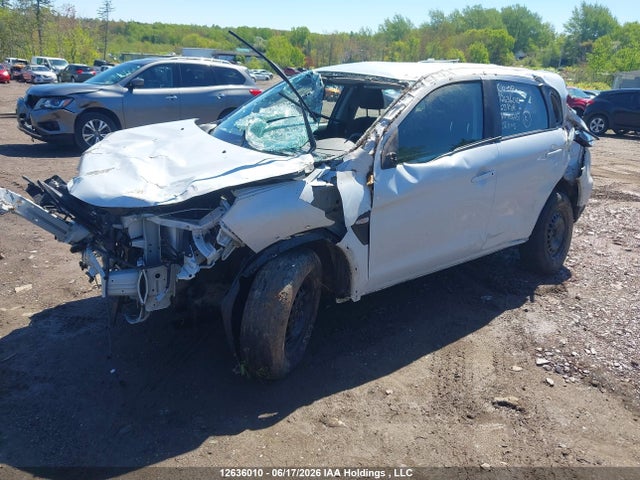 Aukcja sprzedaży 2023 Mitsubishi Rvr Es, vin: JA4AJUAU1PU606401, numer aukcji: 12636010