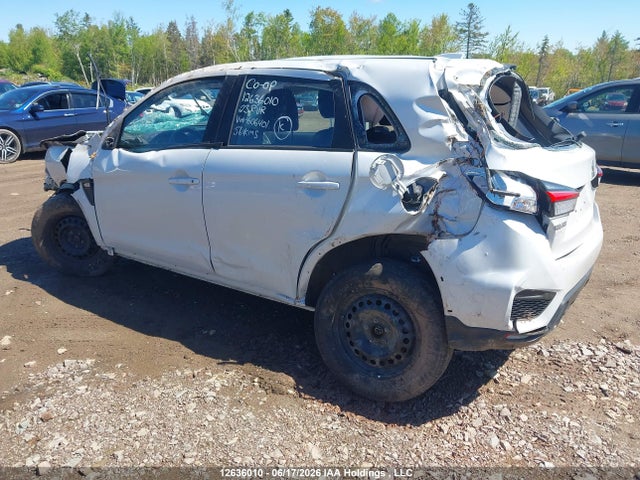 Aukcja sprzedaży 2023 Mitsubishi Rvr Es, vin: JA4AJUAU1PU606401, numer aukcji: 12636010