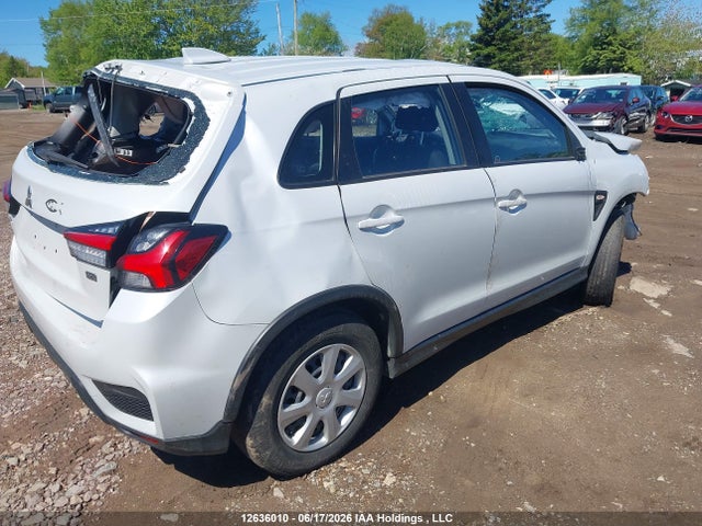 Aukcja sprzedaży 2023 Mitsubishi Rvr Es, vin: JA4AJUAU1PU606401, numer aukcji: 12636010