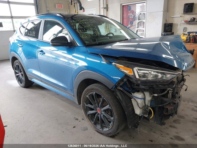 12636011 :رقم المزاد ، KM8J3CAL7LU162688 vin ، 2020 Hyundai Tucson Urban Edition مزاد بيع