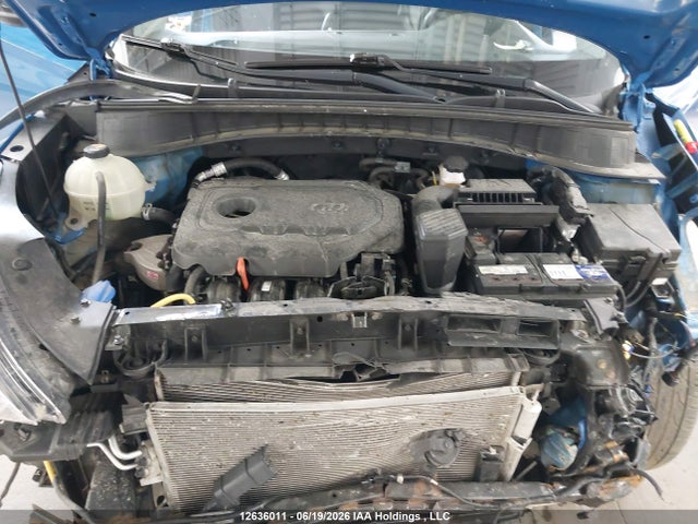 12636011 :رقم المزاد ، KM8J3CAL7LU162688 vin ، 2020 Hyundai Tucson Urban Edition مزاد بيع