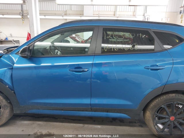 12636011 :رقم المزاد ، KM8J3CAL7LU162688 vin ، 2020 Hyundai Tucson Urban Edition مزاد بيع